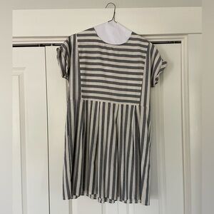 ESTHER & CO Striped Shift Dress AU 10 / US 6